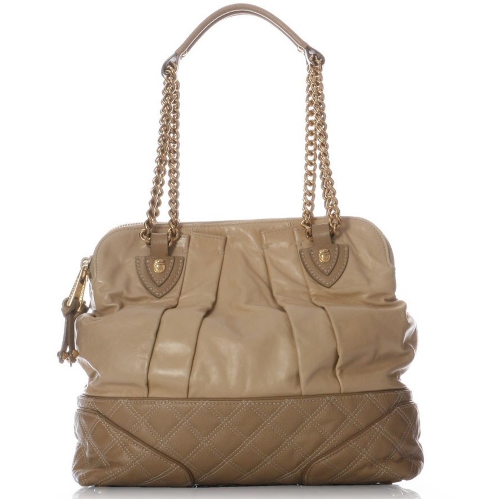 Marc Jacobs Quilted Dash Shoulder Bag